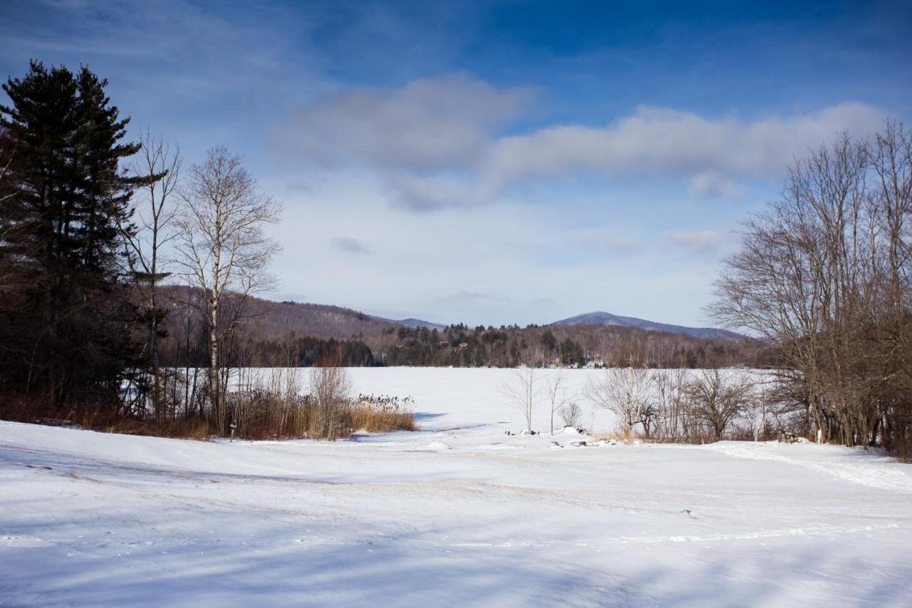 Mountain Meadows Lodge Киллингтон Экстерьер фото