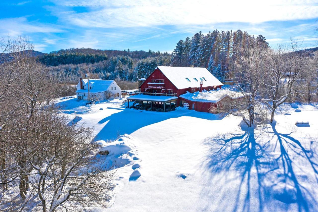 Mountain Meadows Lodge Киллингтон Экстерьер фото