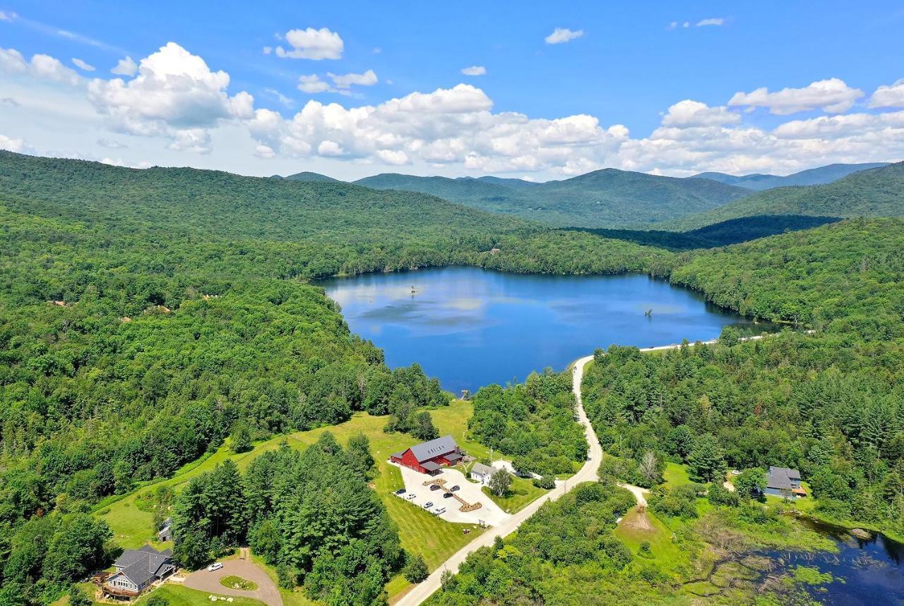 Mountain Meadows Lodge Киллингтон Экстерьер фото