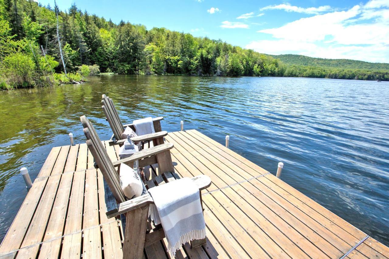 Mountain Meadows Lodge Киллингтон Экстерьер фото