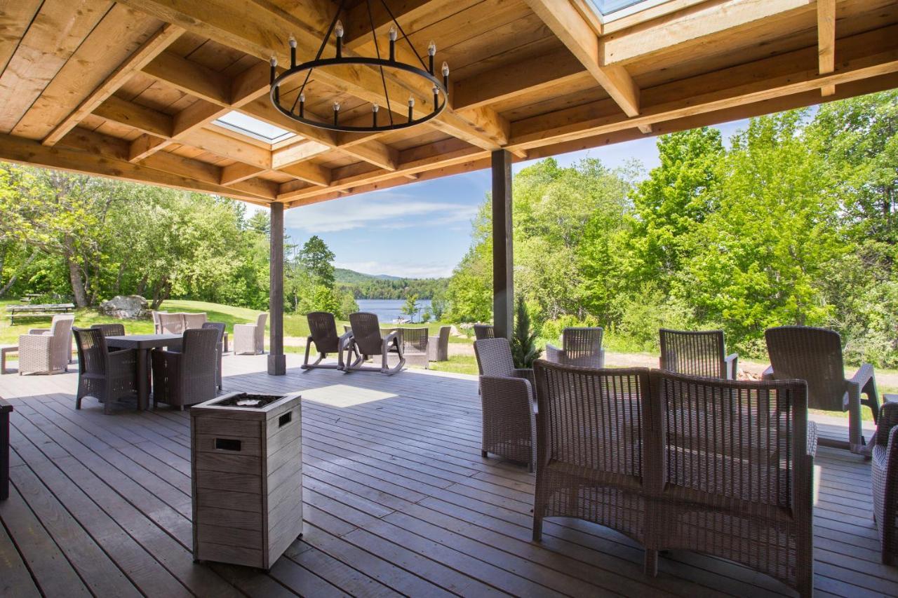 Mountain Meadows Lodge Киллингтон Экстерьер фото