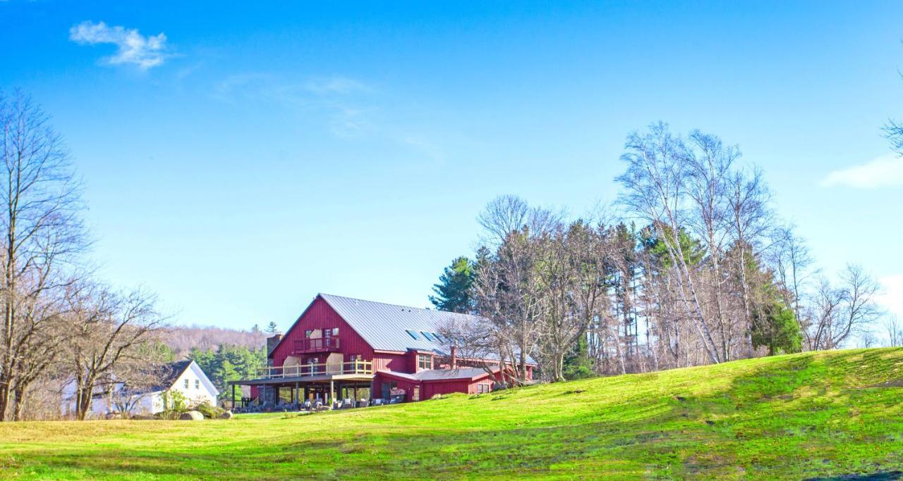 Mountain Meadows Lodge Киллингтон Экстерьер фото